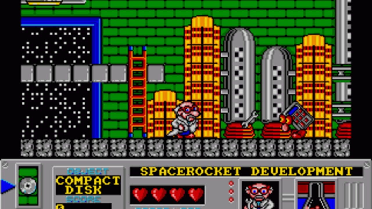 Mad Professor Mariarti screenshot 1