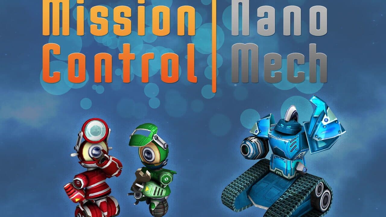 Mission Control: NanoMech thumbnail 2