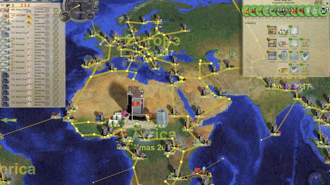 Logistical: ABC Islands thumbnail 5
