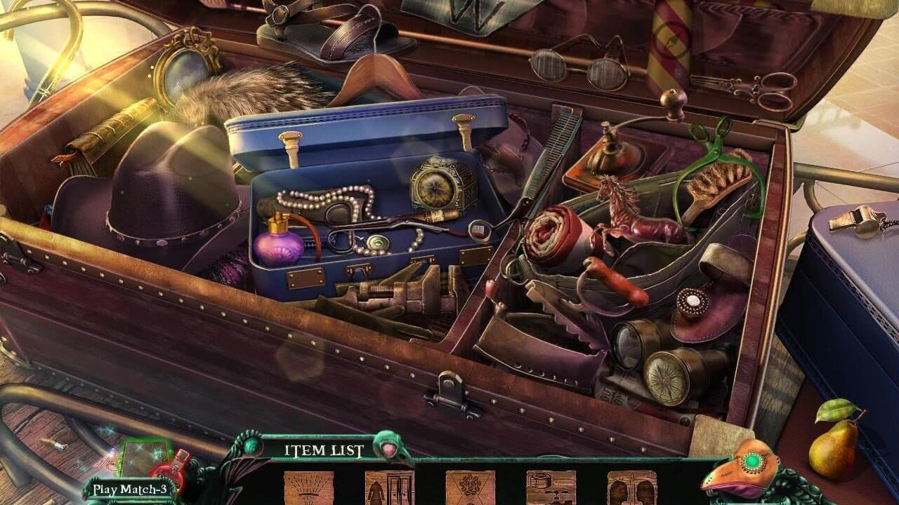 Sea of Lies: Burning Coast - Collector's Edition screenshot 1
