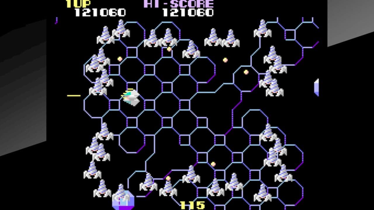 Arcade Archives: Nova 2001 thumbnail 3