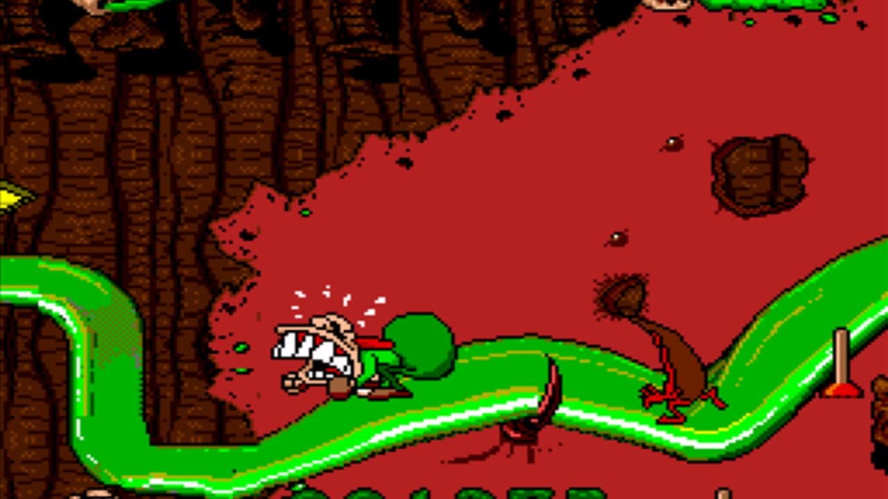 Boogerman: A Pick and Flick Adventure thumbnail 2