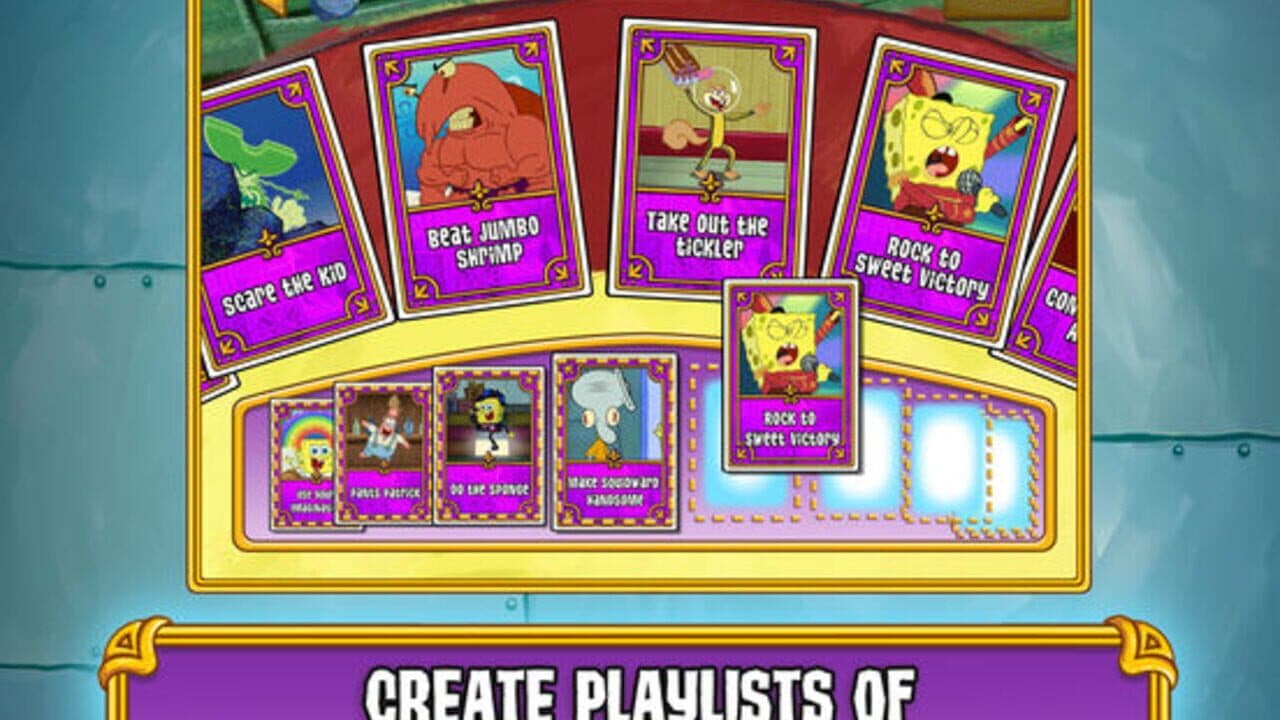 SpongeBob's Game Frenzy thumbnail 8