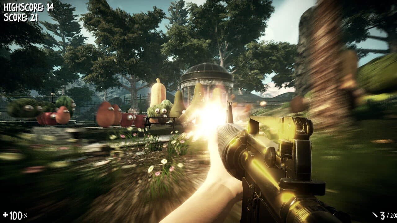 Veggie Killer thumbnail 2