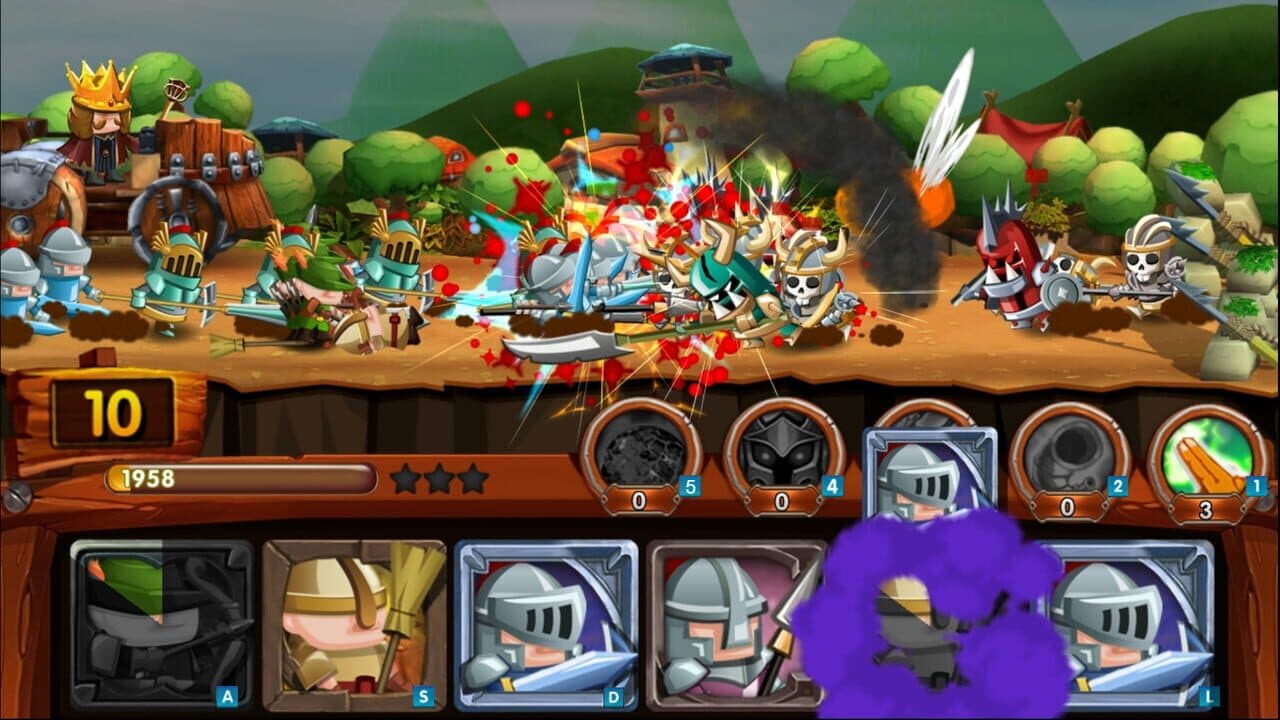 Tap Tap Legions thumbnail 2