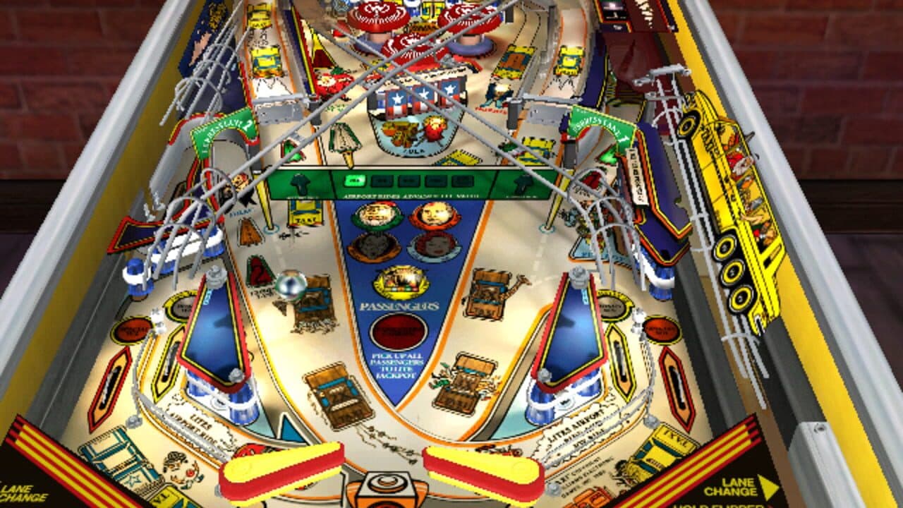 Pinball Hall of Fame: The Williams Collection thumbnail 8