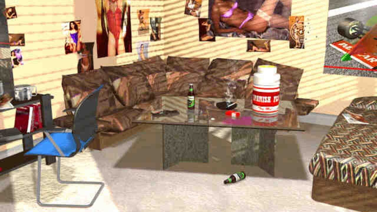 GAG: The Impotent Mystery screenshot 1
