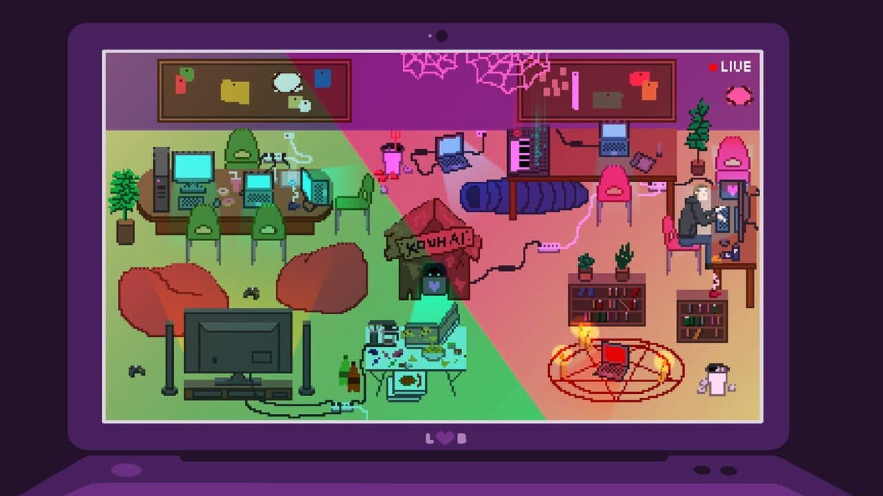 LoveBug screenshot 1