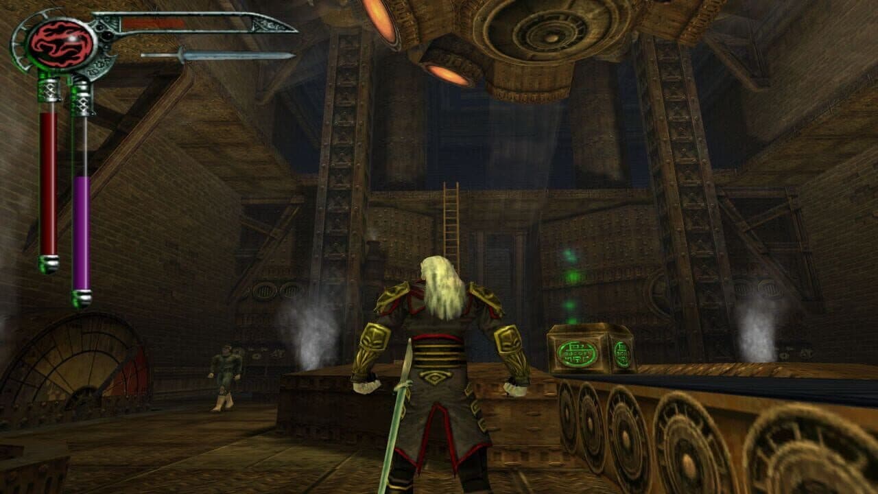 Blood Omen 2: Legacy of Kain thumbnail 9