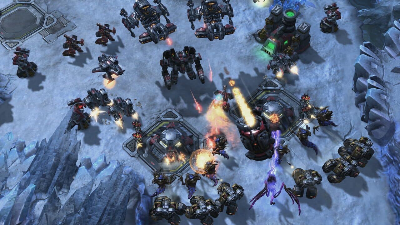 StarCraft II: Legacy of the Void thumbnail 5