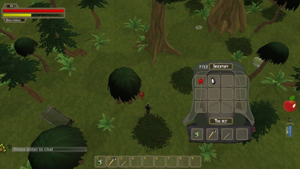 Aware screenshot 1