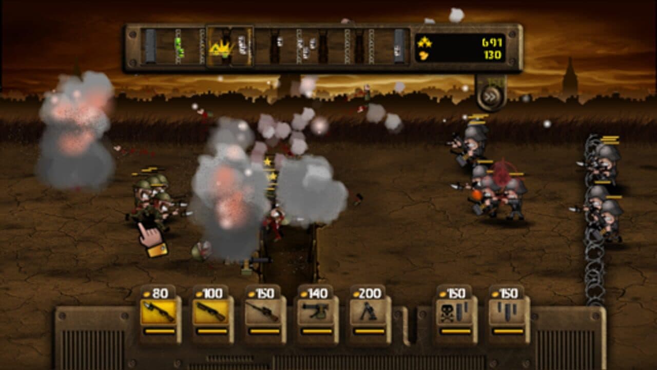 Trenches Generals thumbnail 6