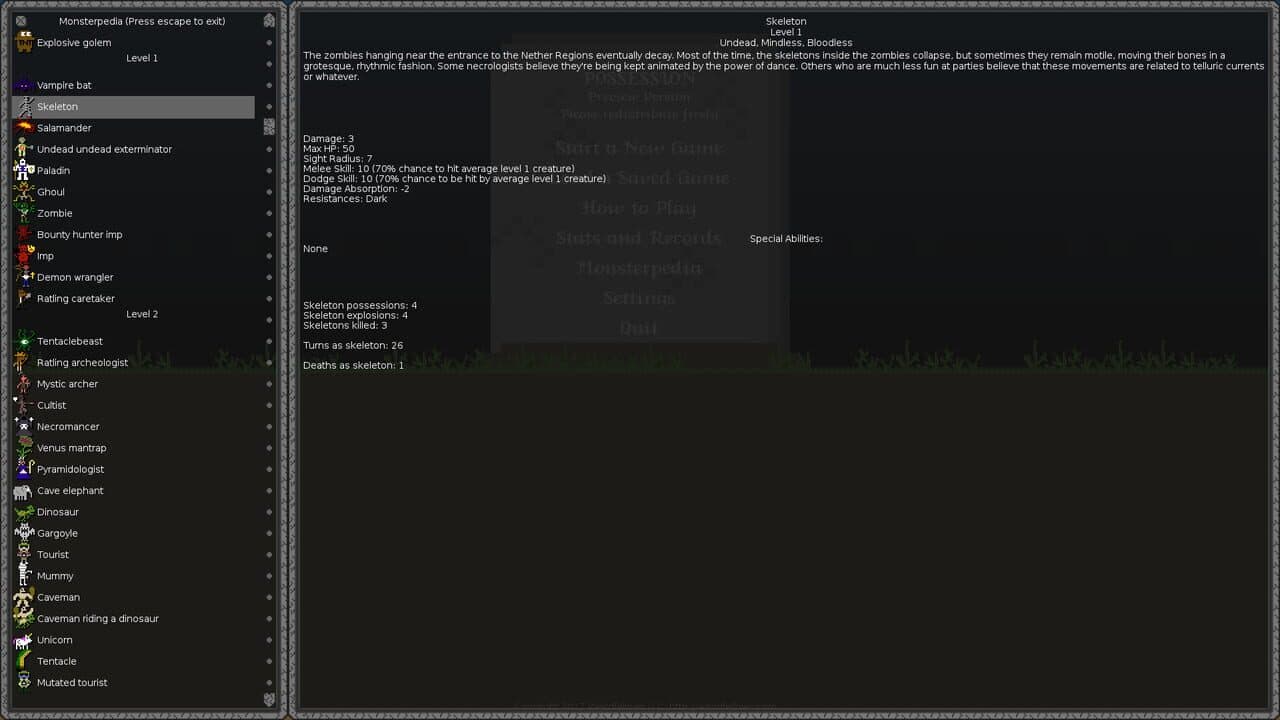Possession screenshot 1