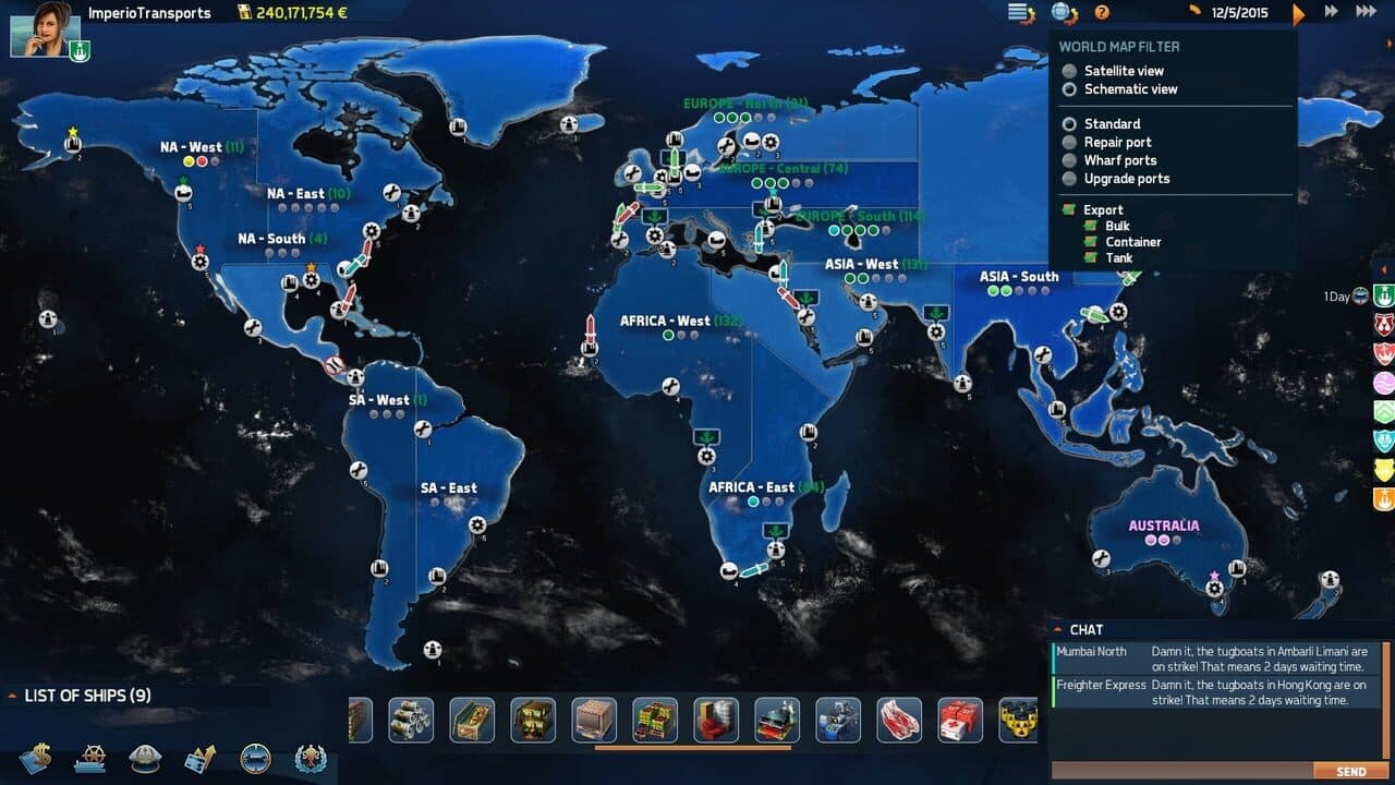 TransOcean 2: Rivals thumbnail 2