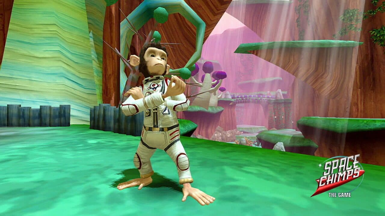 Space Chimps thumbnail 5
