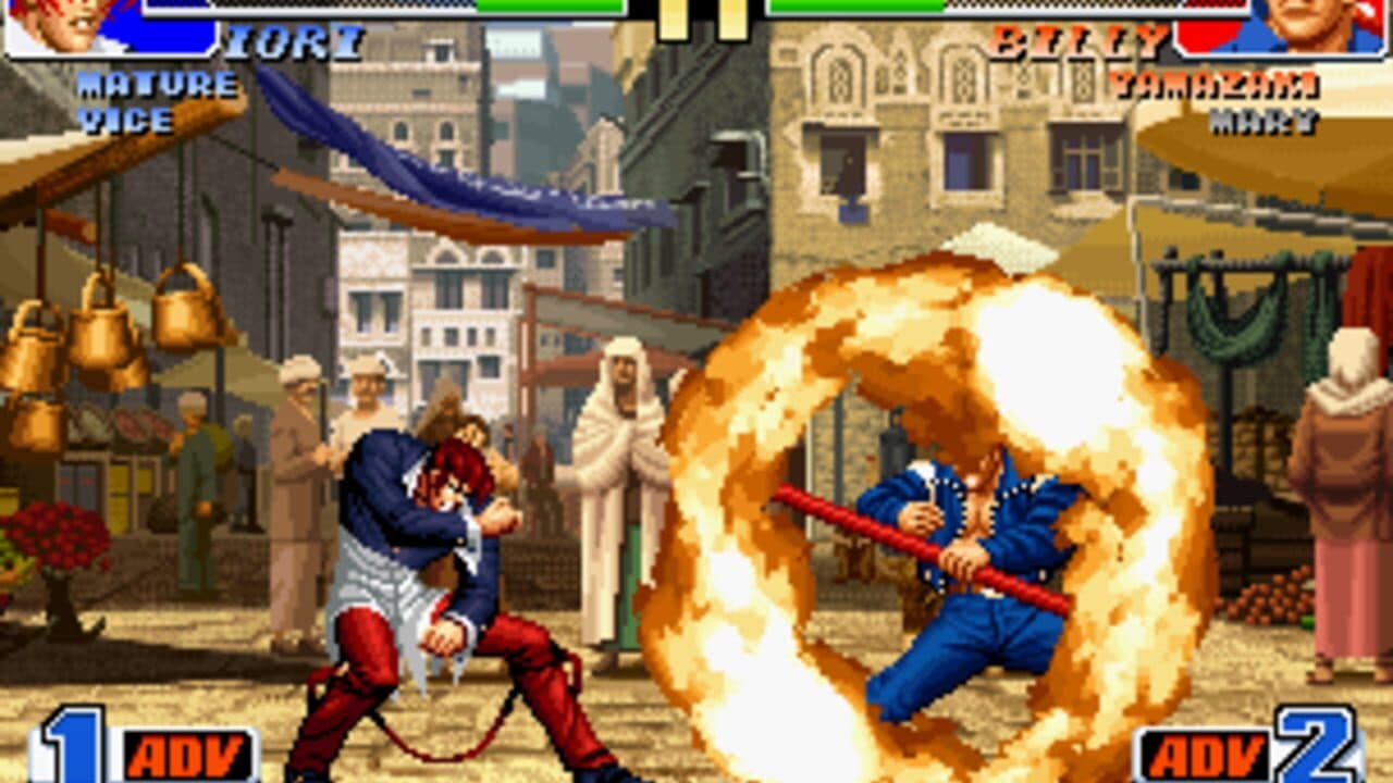 The King of Fighters '98 thumbnail 6