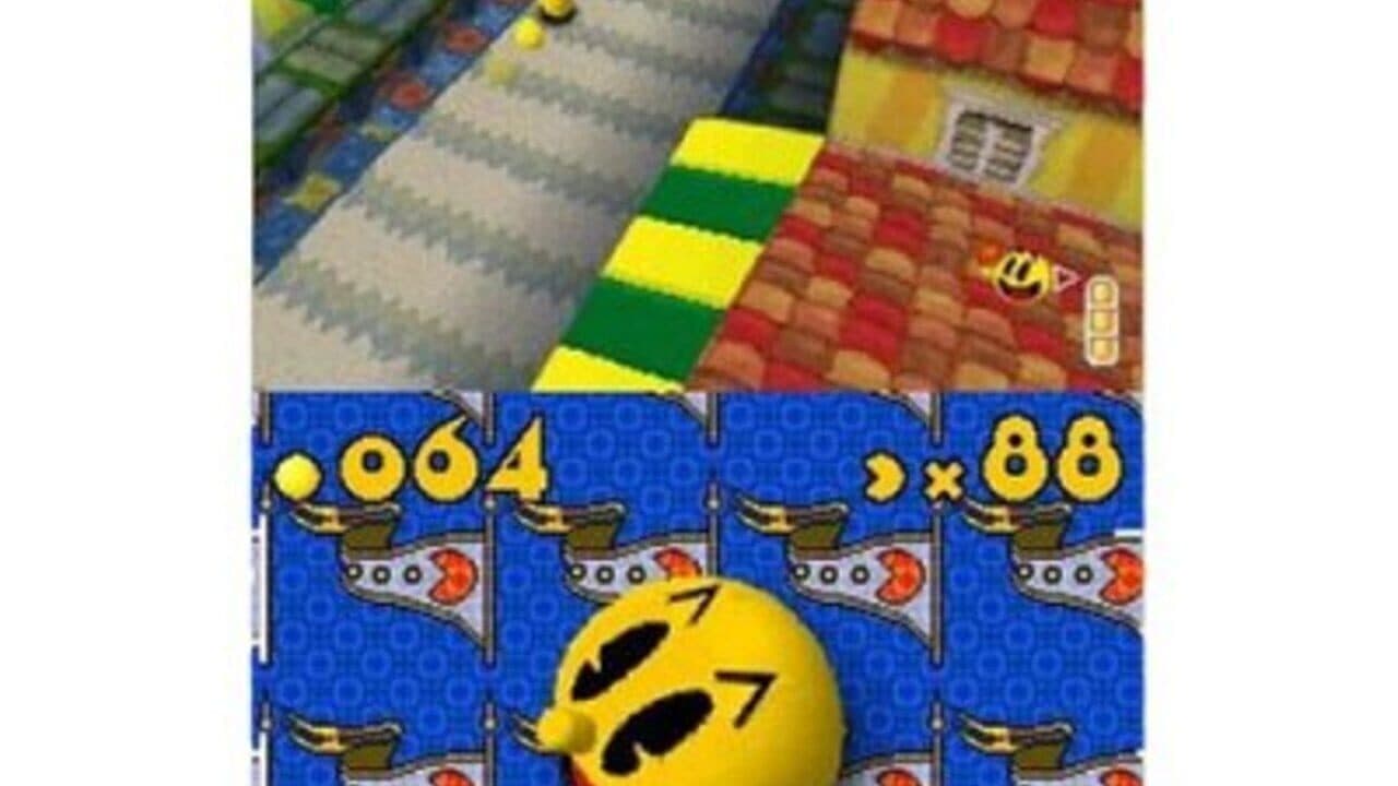 Pac 'n Roll screenshot 1