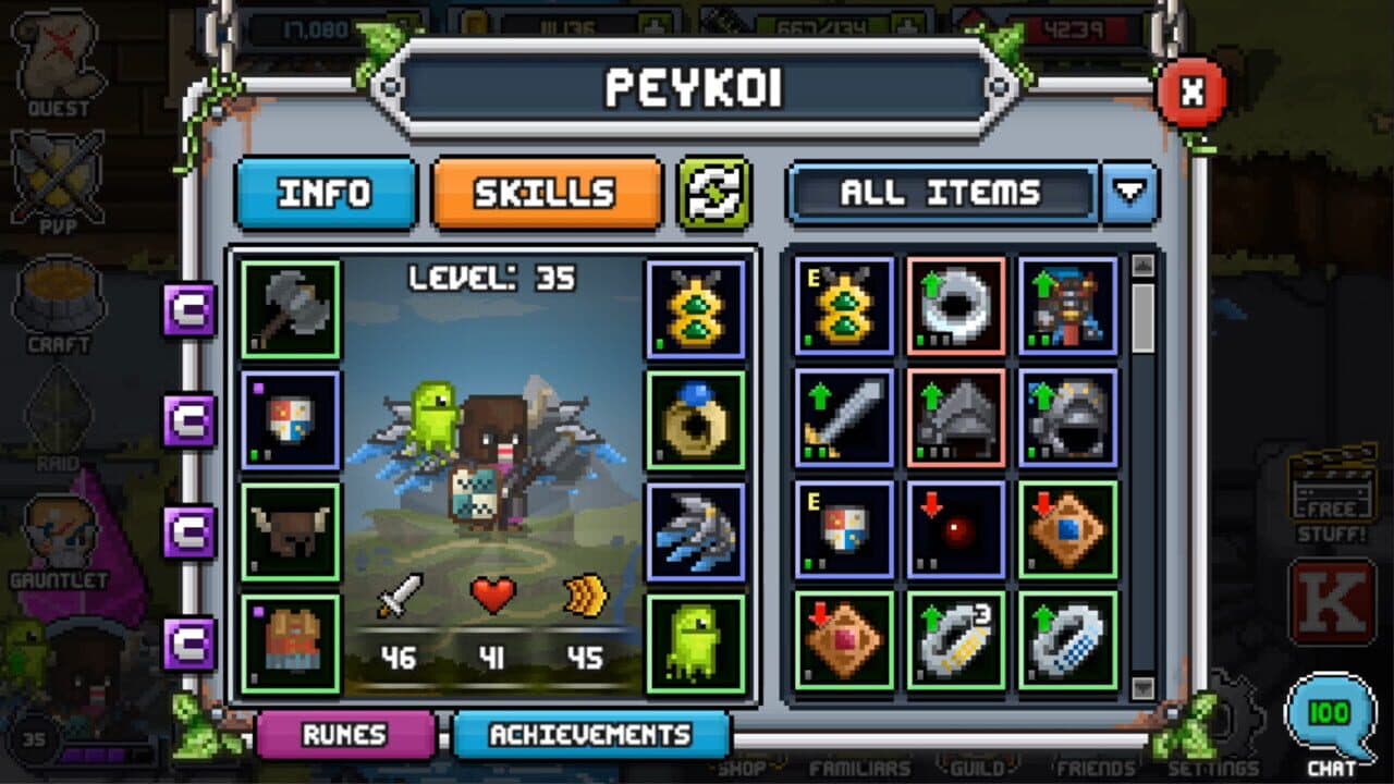 Bit Heroes thumbnail 3