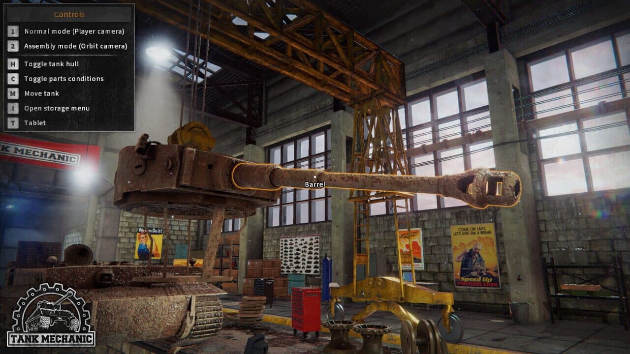 Tank Mechanic Simulator thumbnail 4