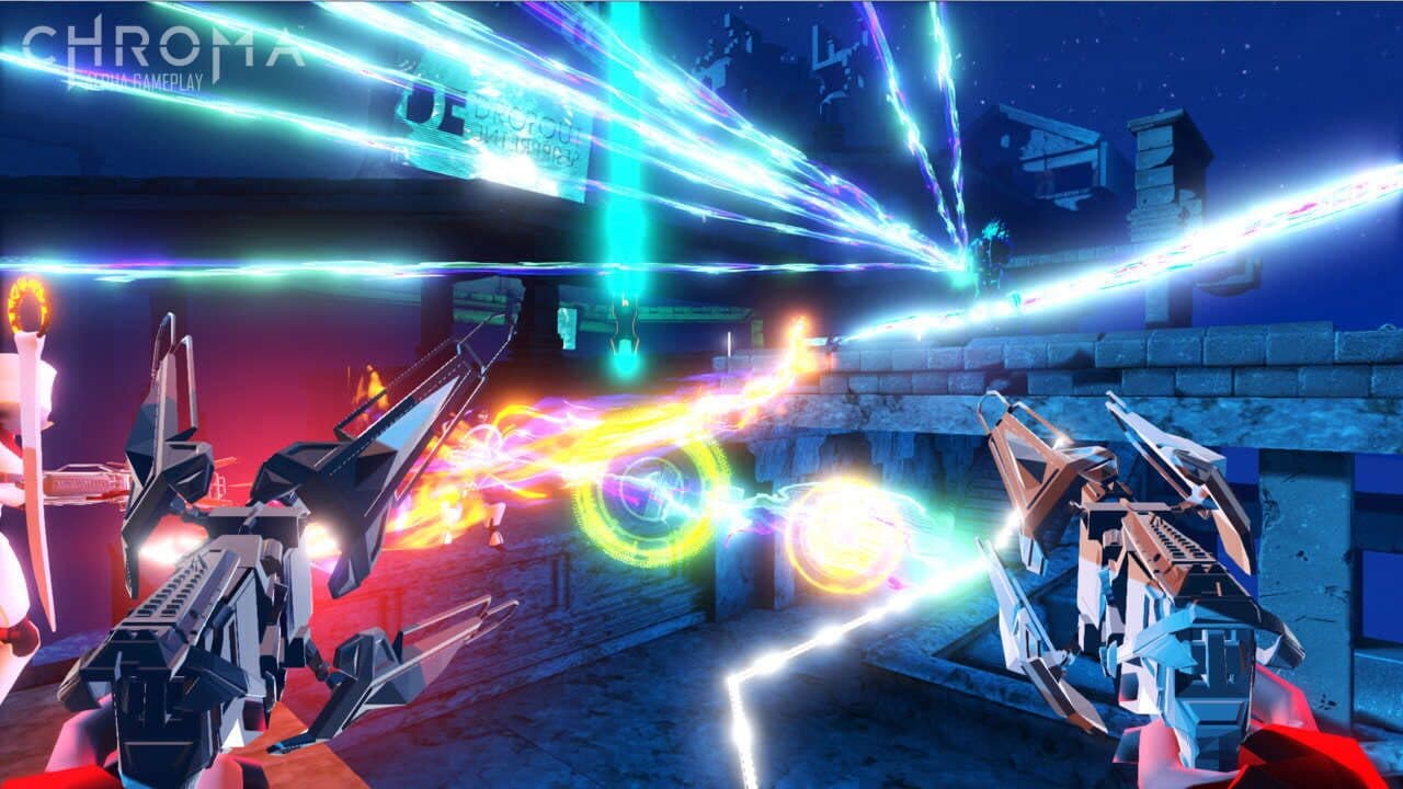 Chroma screenshot 1