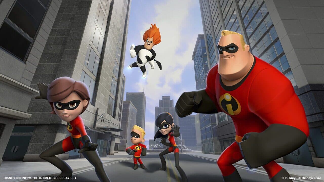 Disney Infinity 1.0: Gold Edition thumbnail 4
