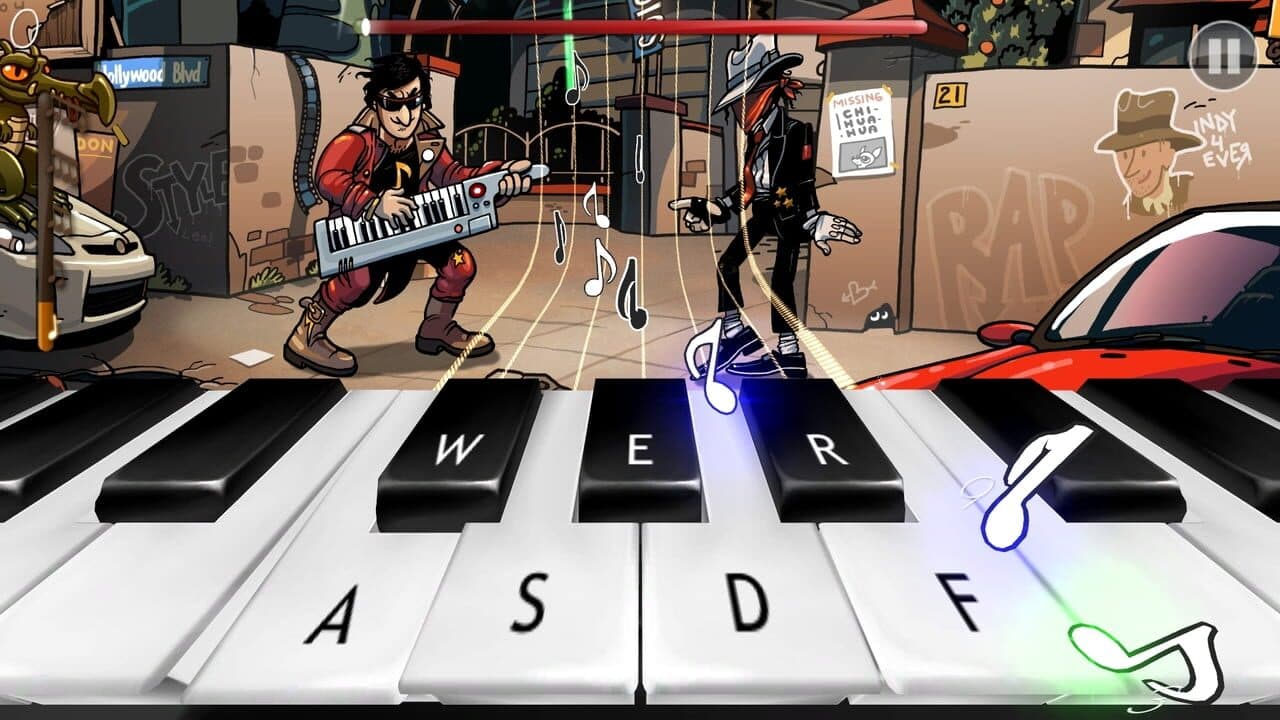 Frederic: Evil Strikes Back screenshot 1