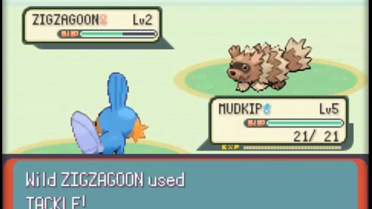 Pokémon Emerald Version thumbnail 3