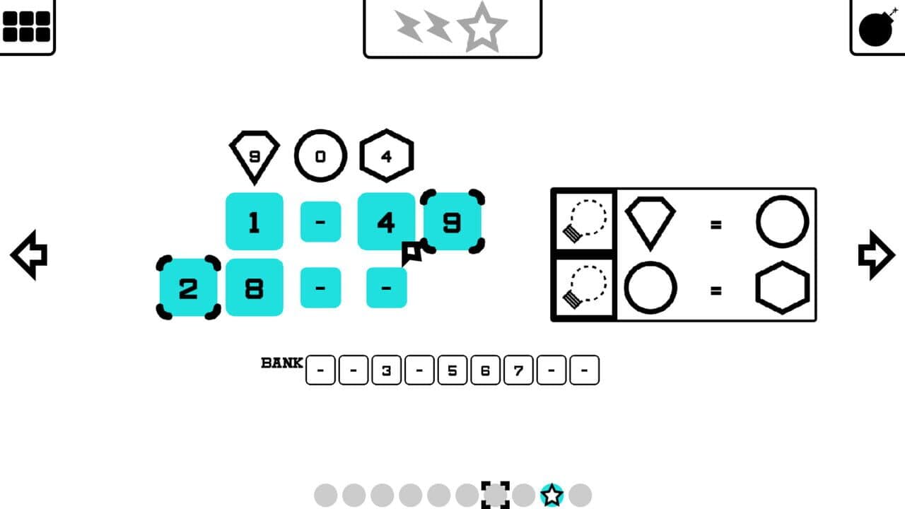Code 9 screenshot 1