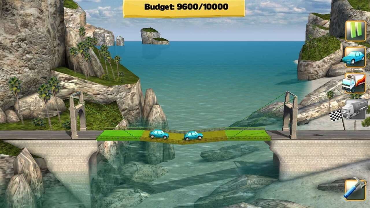 Bridge Constructor thumbnail 8