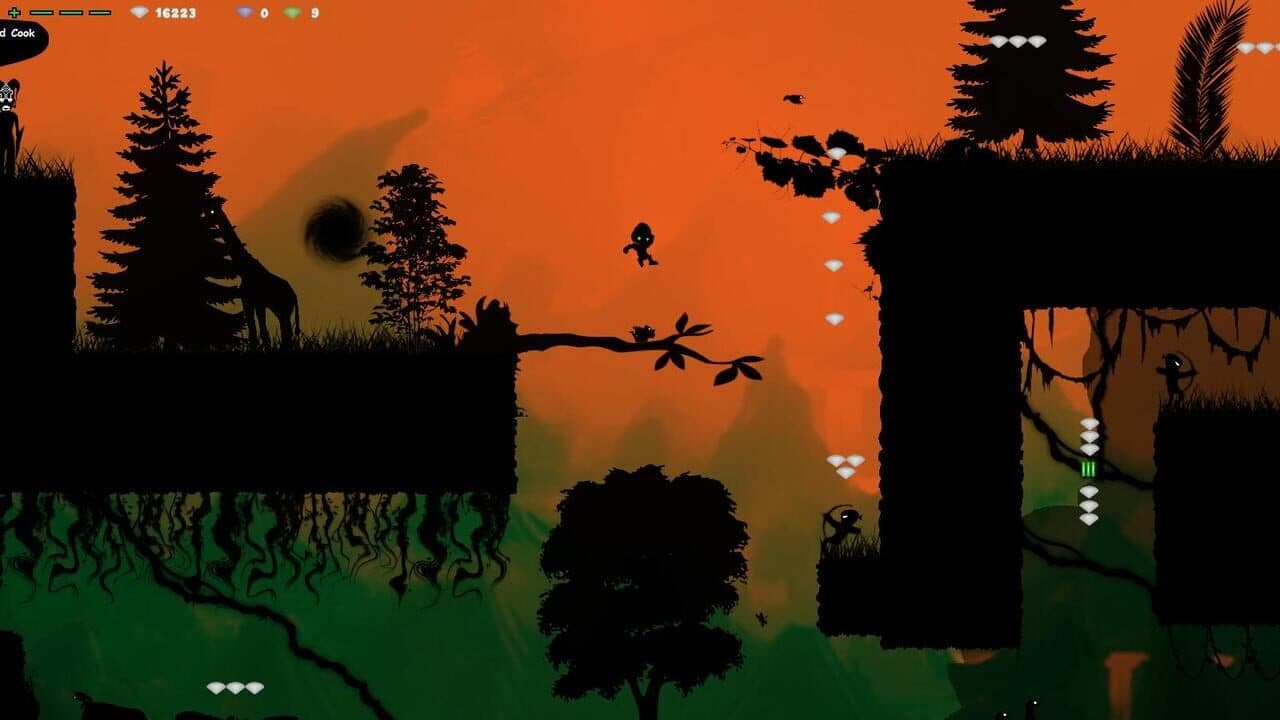 Fallen screenshot 1