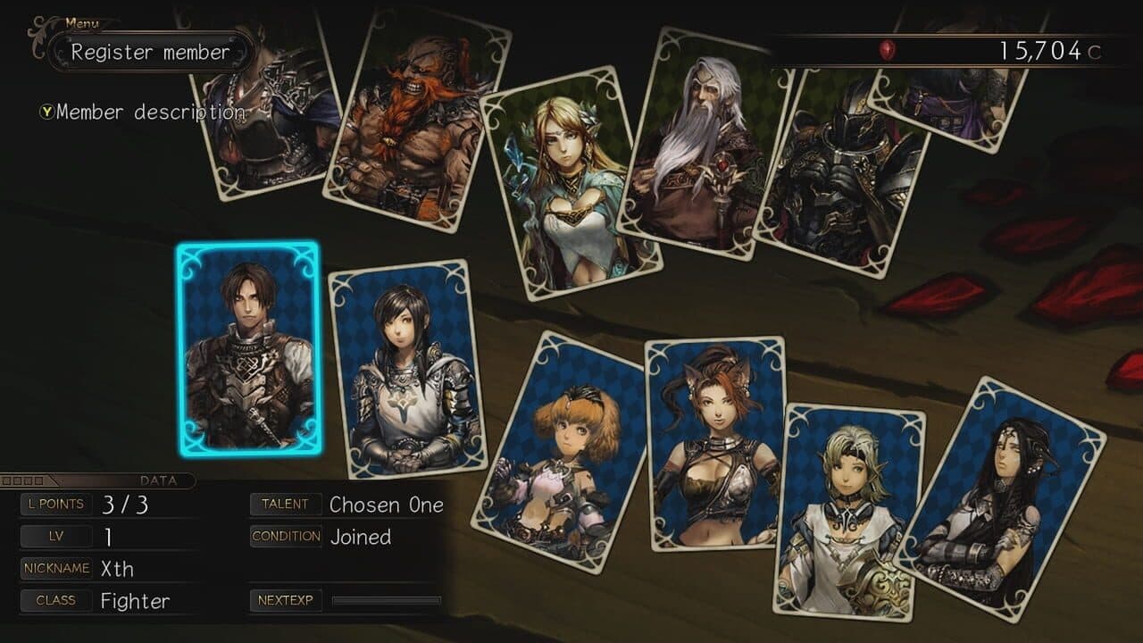 Stranger of Sword City thumbnail 4