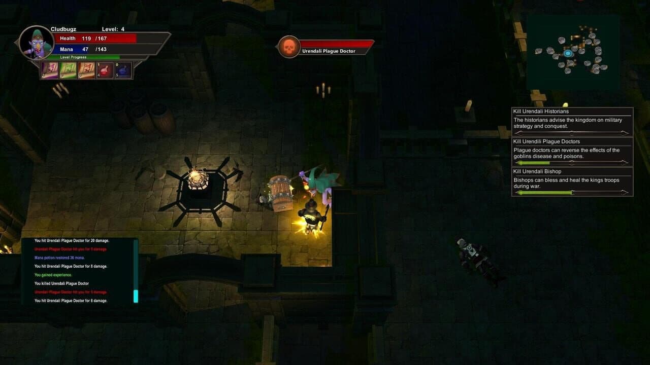 Cludbugz's Twisted Magic thumbnail 2