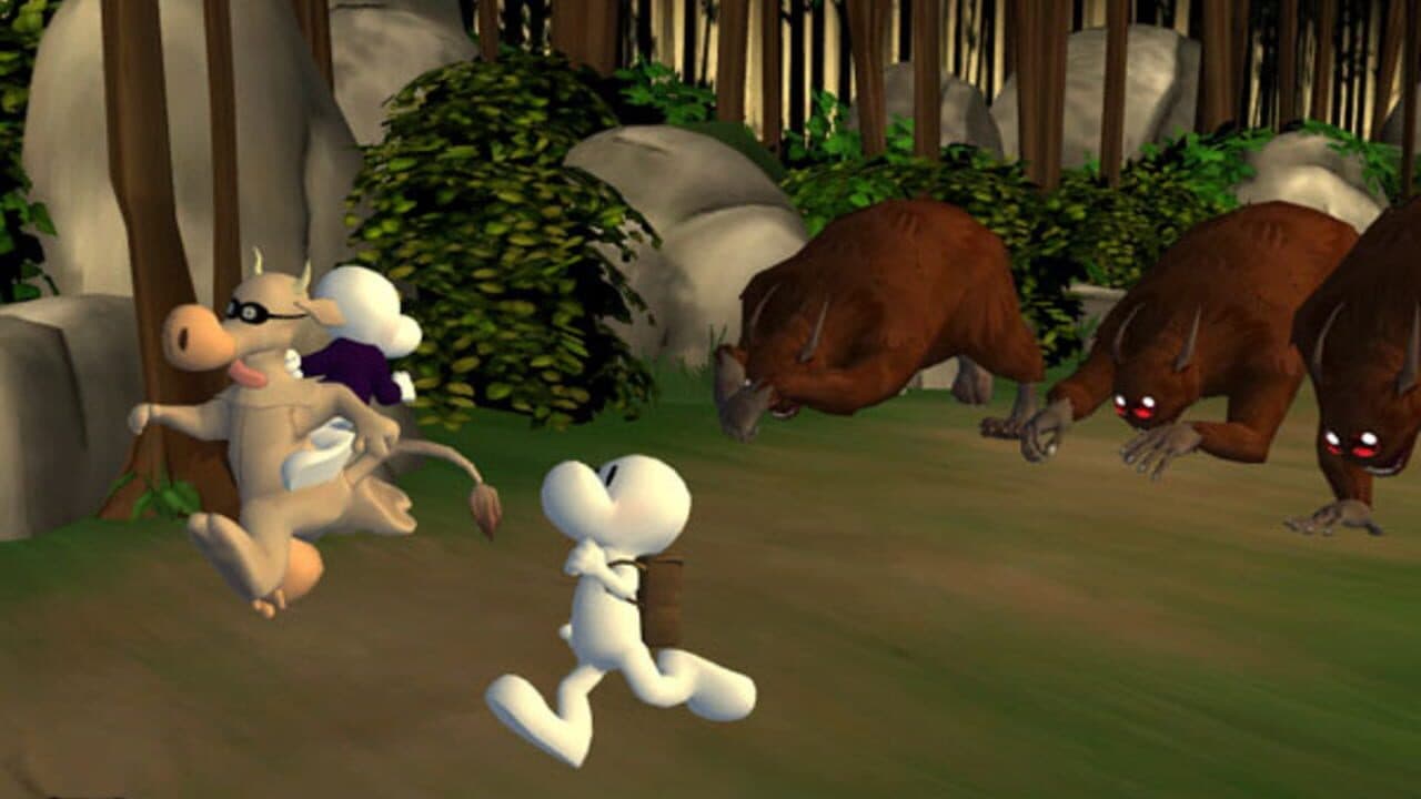 Bone: The Great Cow Race thumbnail 3
