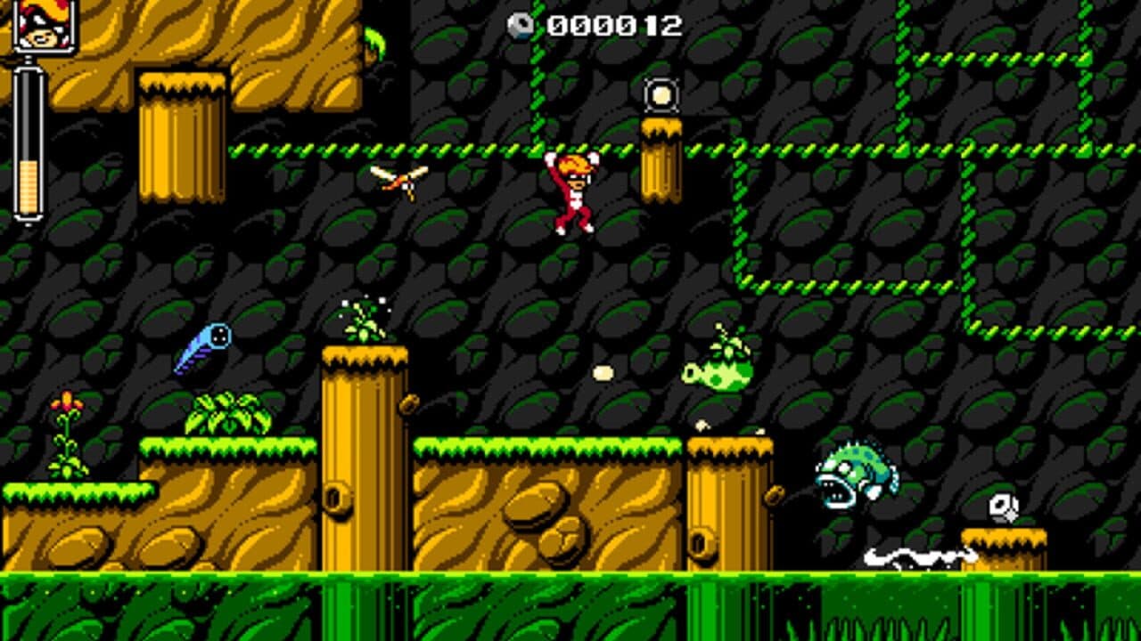 Super Mighty Power Man: The Champion of the Galaxy thumbnail 4