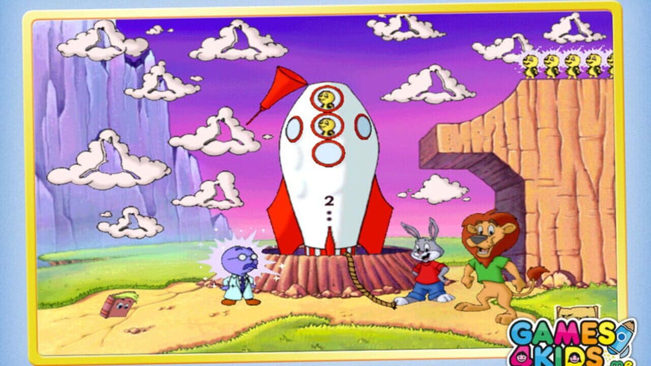 Reader Rabbit's Preschool thumbnail 5