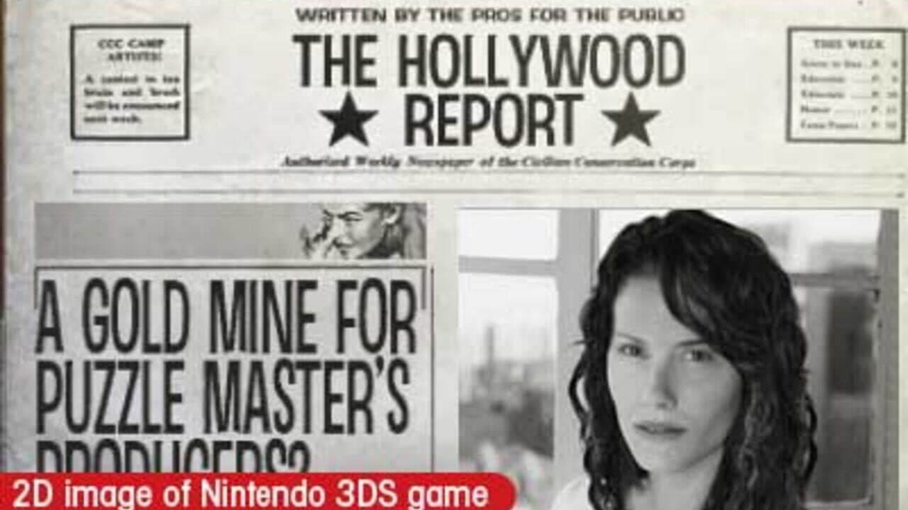 James Noir's Hollywood Crimes screenshot 1