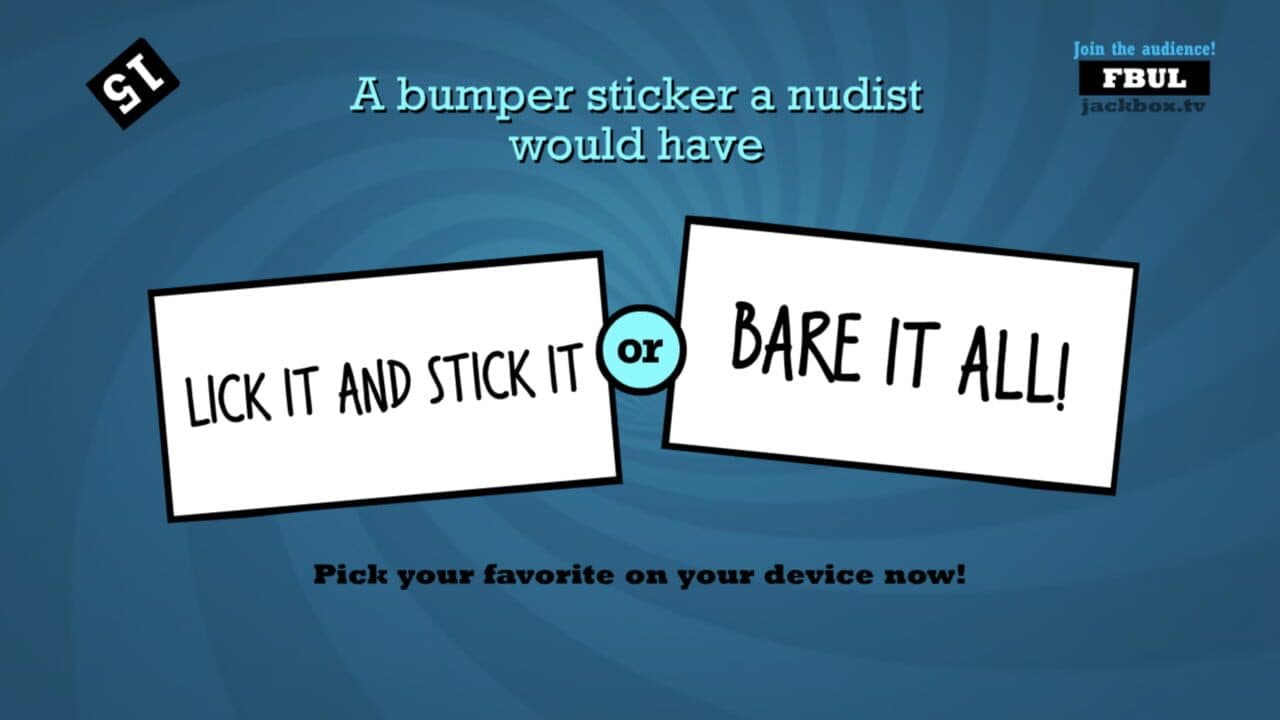 The Jackbox Party Trilogy thumbnail 4