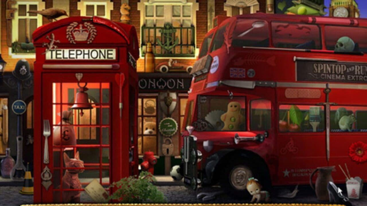 Amazing Adventures Around the World thumbnail 2
