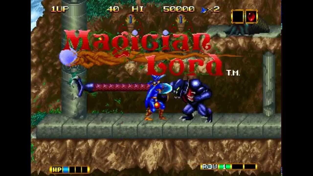 Magician Lord thumbnail 11