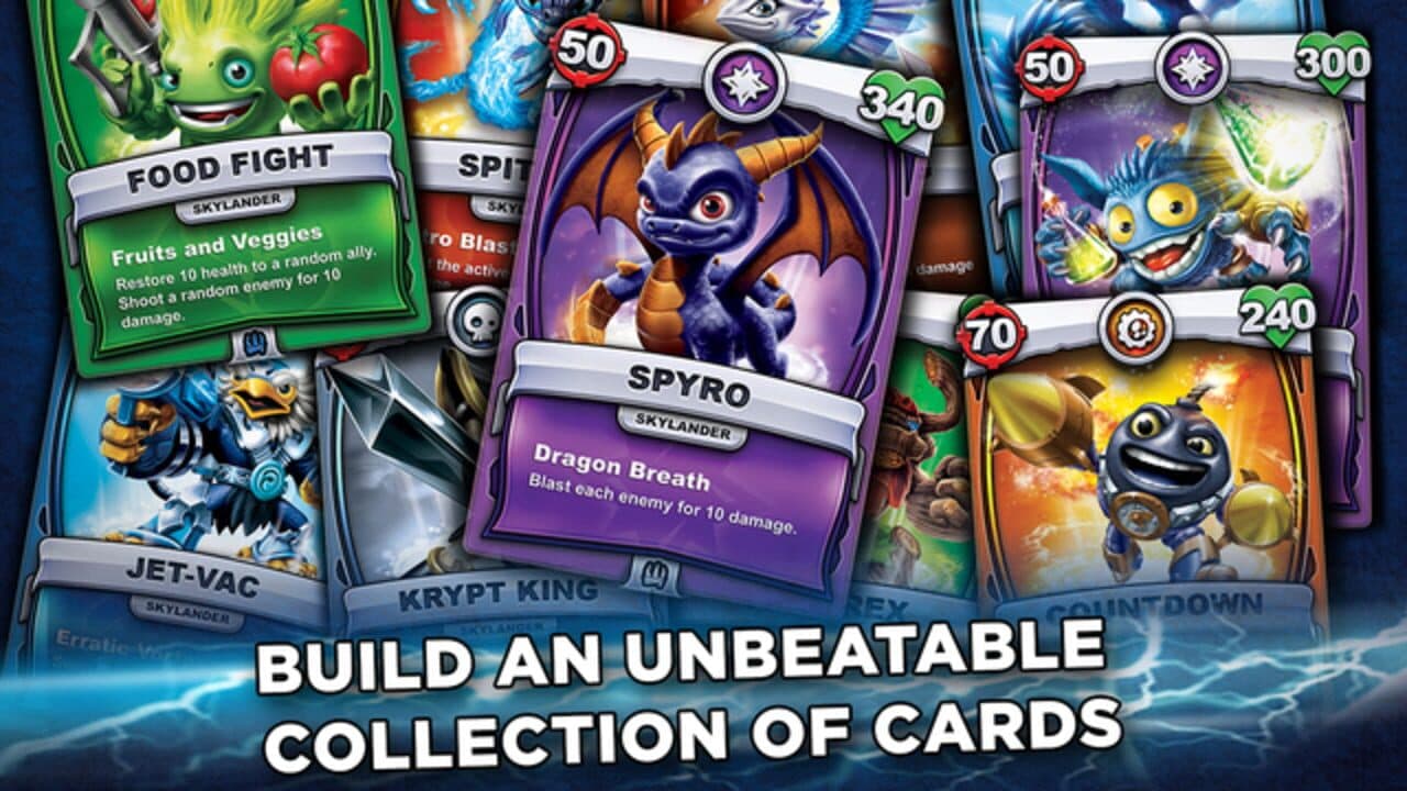Skylanders: Battlecast thumbnail 3