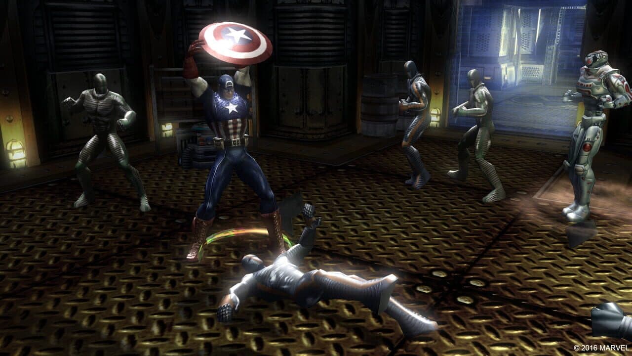 Marvel: Ultimate Alliance thumbnail 5