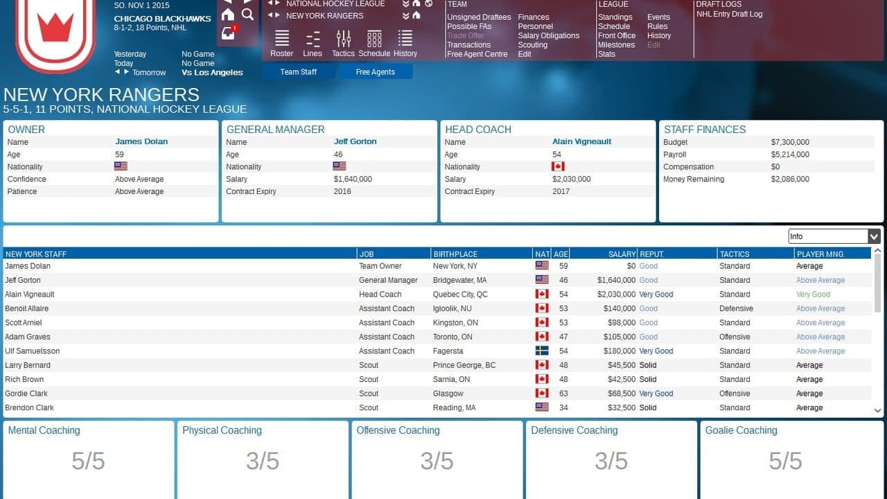 Franchise Hockey Manager 2 thumbnail 4