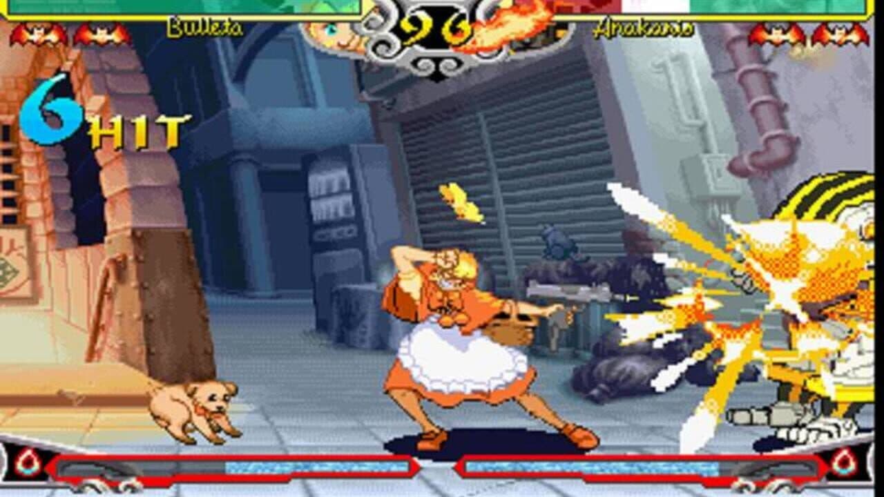 Darkstalkers 3 thumbnail 3
