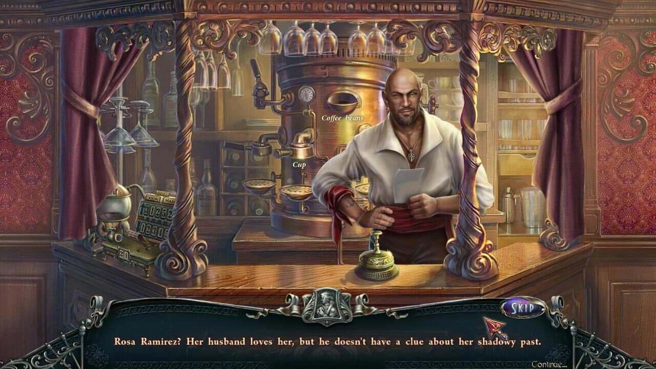 Grim Facade: A Wealth of Betrayal - Collector's Edition thumbnail 4