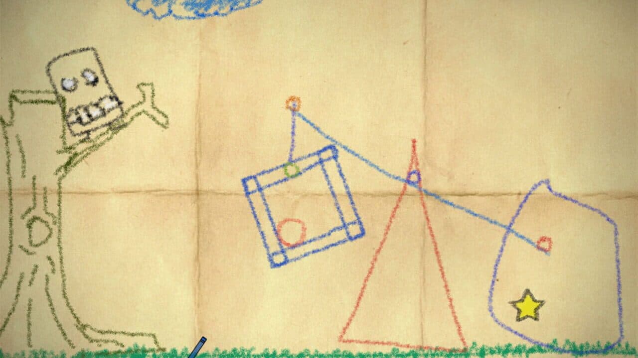 Crayon Physics Deluxe thumbnail 3