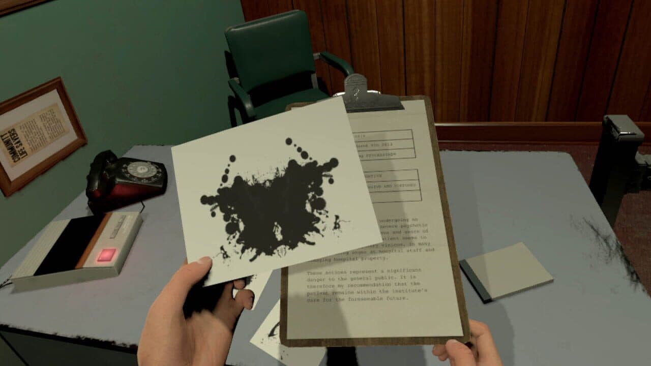 A Chair in a Room: Greenwater thumbnail 4