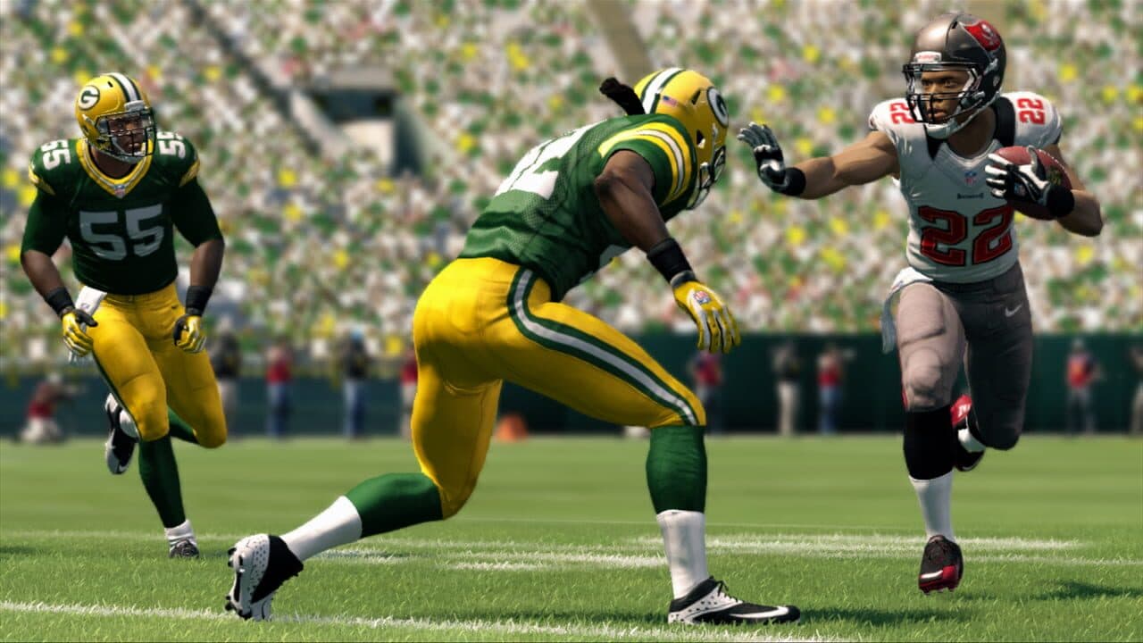 Madden NFL 25 thumbnail 3