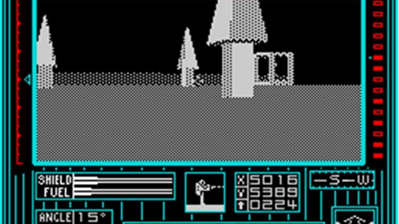 Dark Side screenshot 1