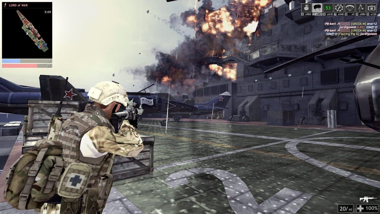 War Trigger 3 thumbnail 4