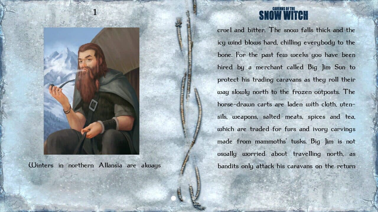 Caverns of the Snow Witch thumbnail 3